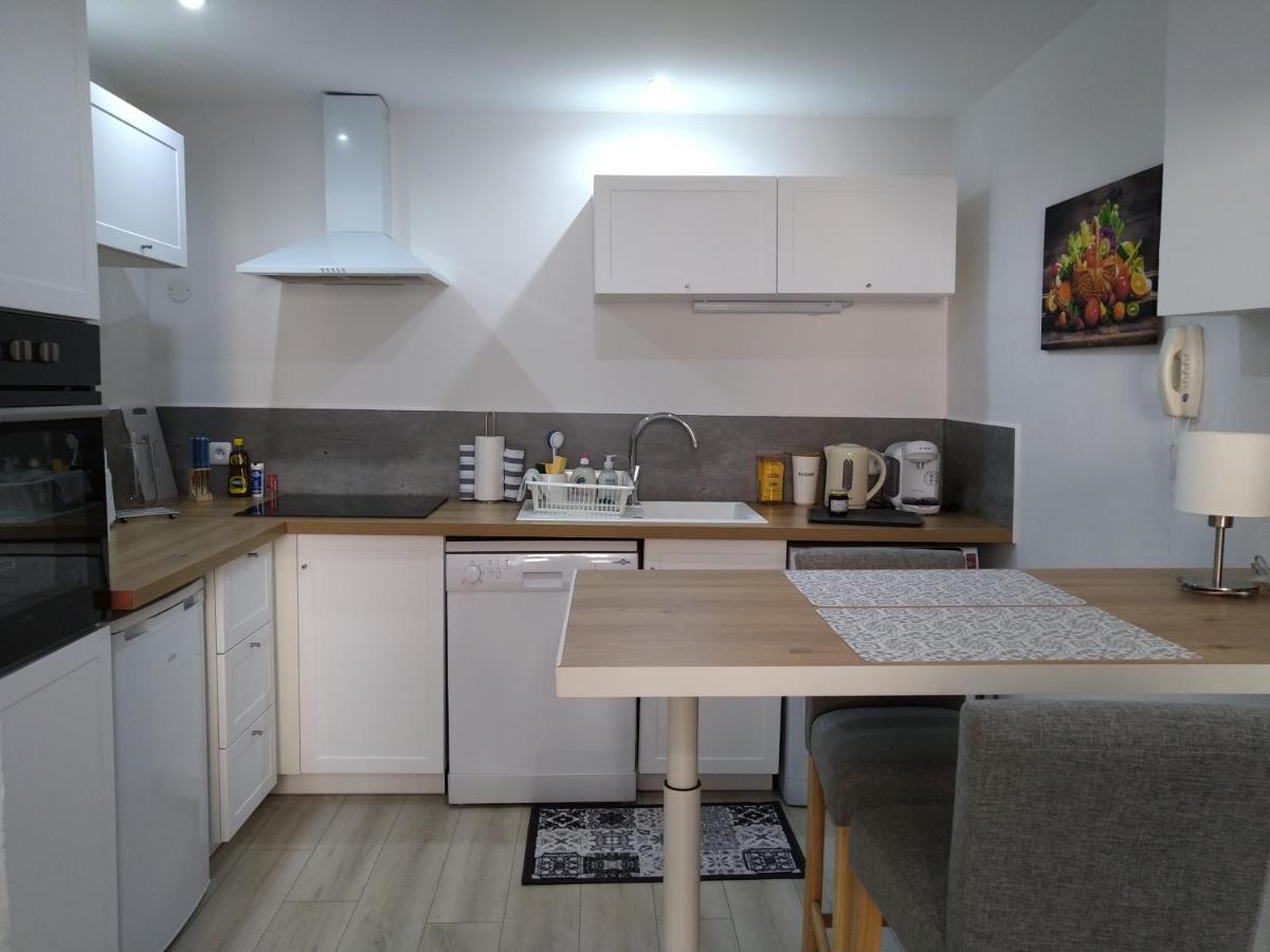 Flots De L Isle Apartment ลีล-ซูร์-ลา-ซอร์ก ภายนอก รูปภาพ