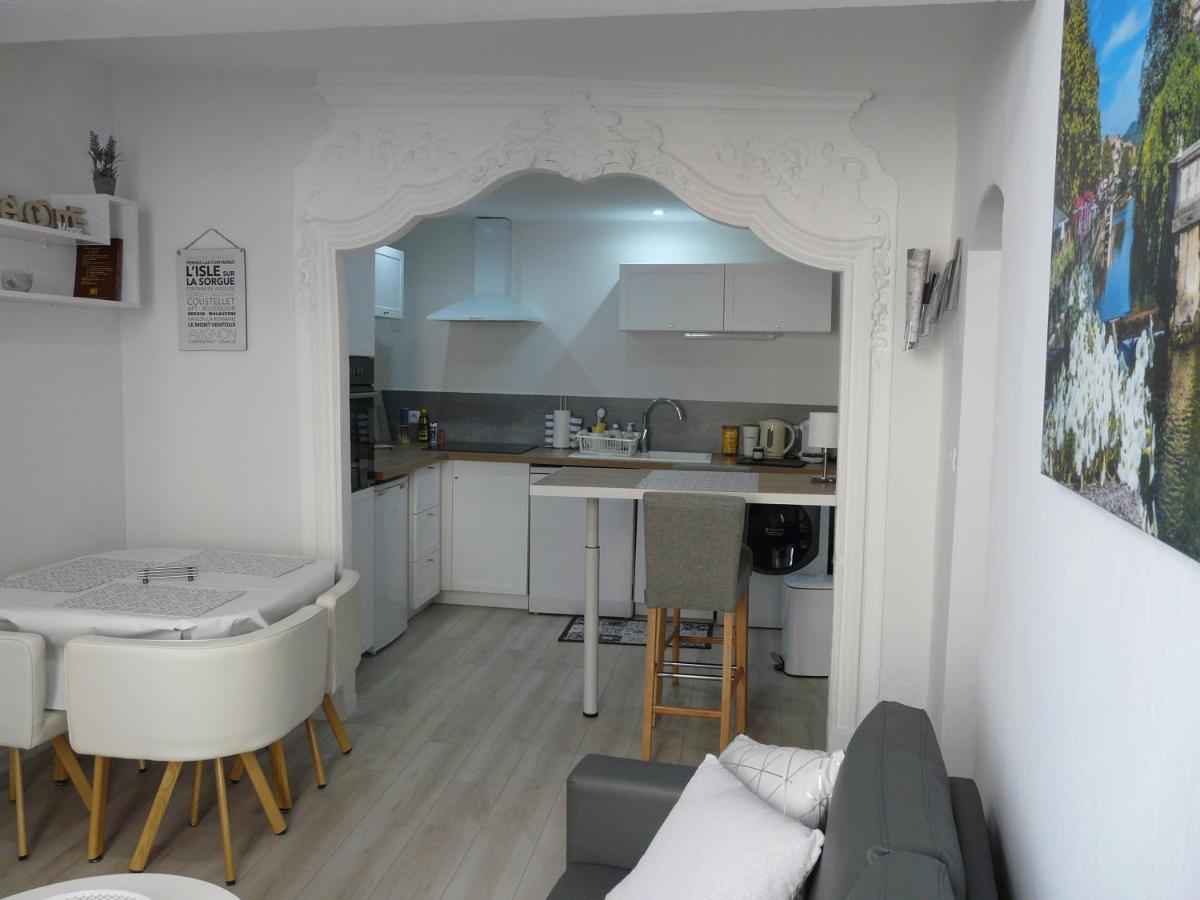 Flots De L Isle Apartment ลีล-ซูร์-ลา-ซอร์ก ภายนอก รูปภาพ