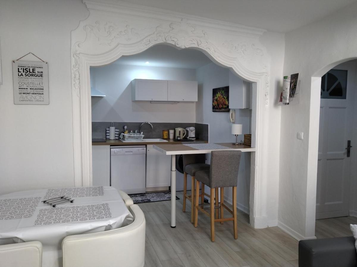 Flots De L Isle Apartment ลีล-ซูร์-ลา-ซอร์ก ภายนอก รูปภาพ