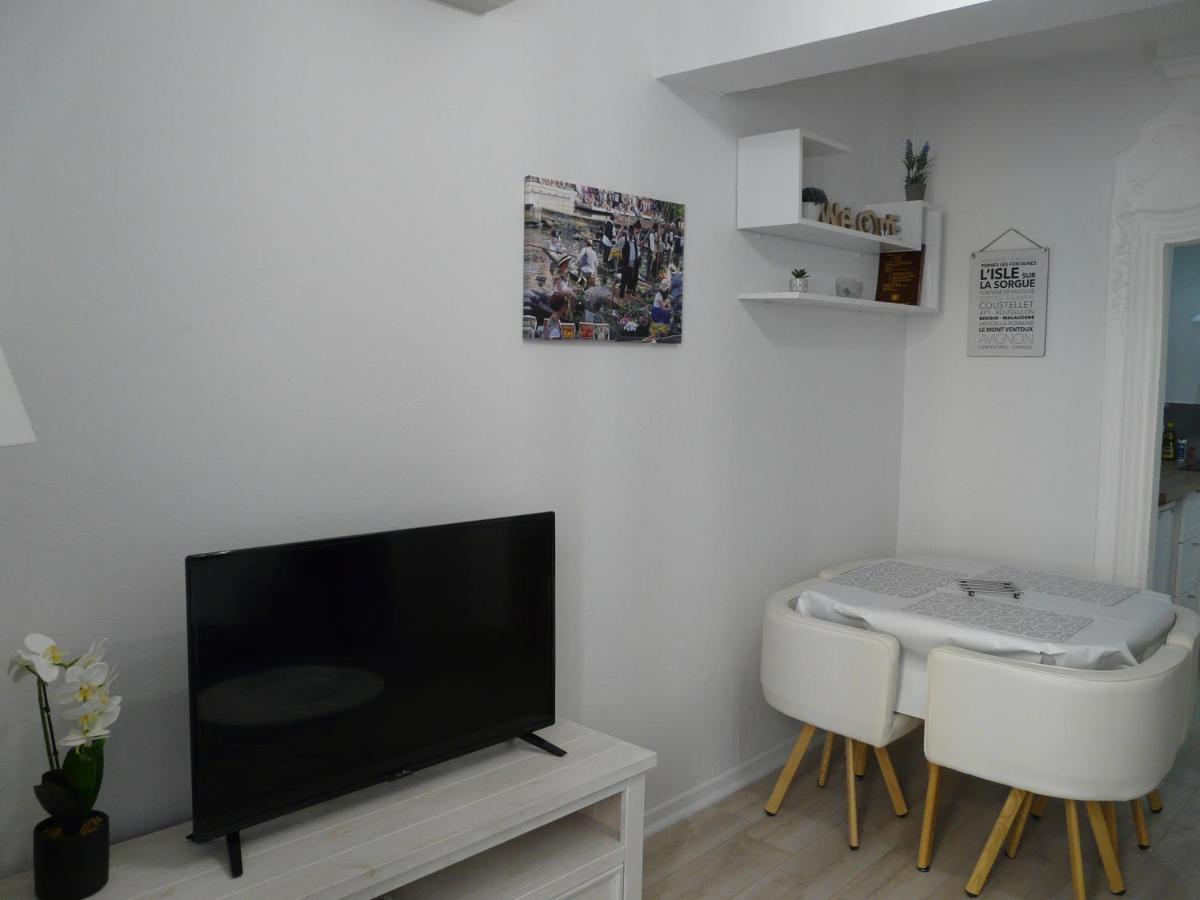 Flots De L Isle Apartment ลีล-ซูร์-ลา-ซอร์ก ภายนอก รูปภาพ