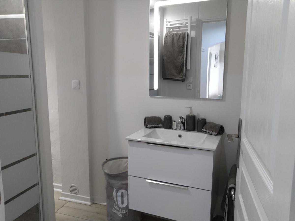 Flots De L Isle Apartment ลีล-ซูร์-ลา-ซอร์ก ภายนอก รูปภาพ