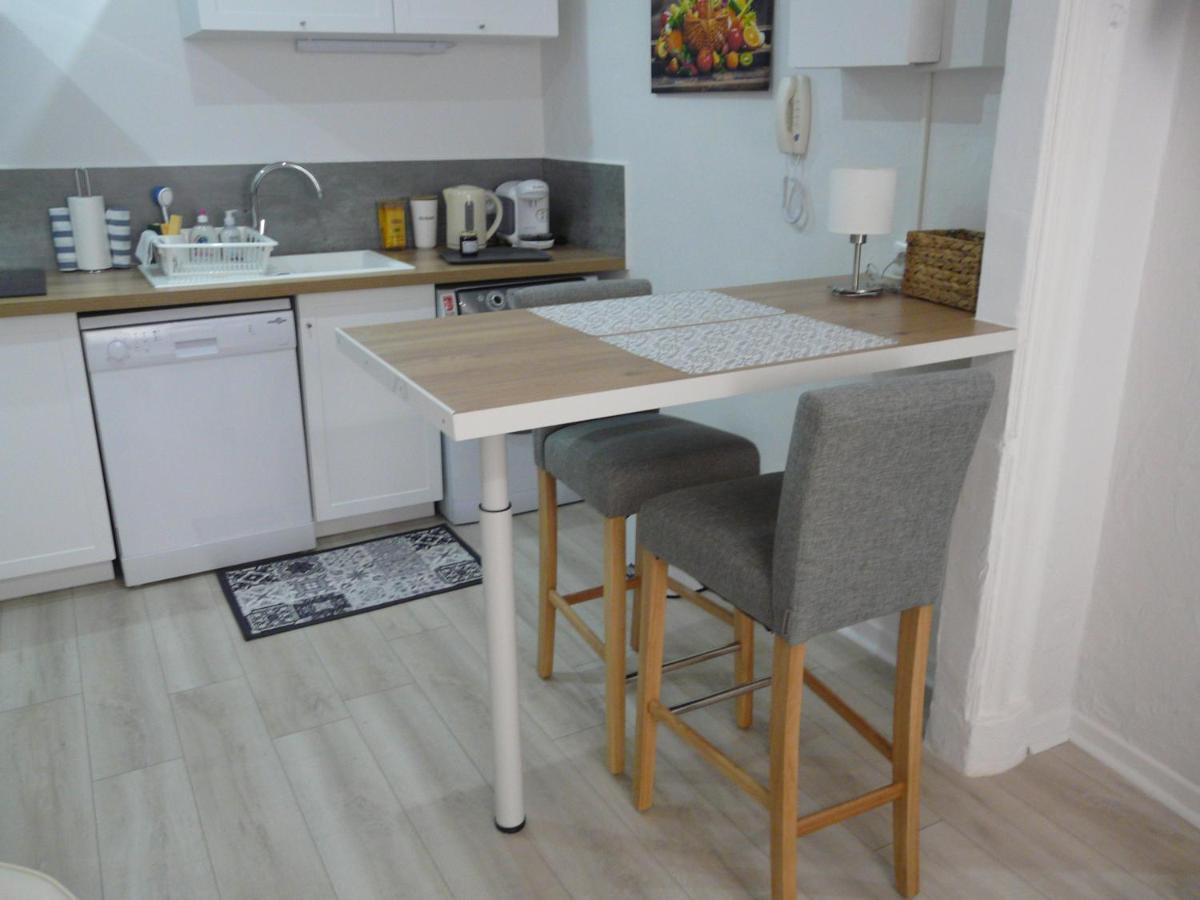 Flots De L Isle Apartment ลีล-ซูร์-ลา-ซอร์ก ภายนอก รูปภาพ